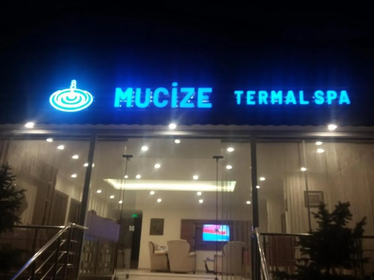Mucize Termal Spa Pamukkale 0*,  Türkei
