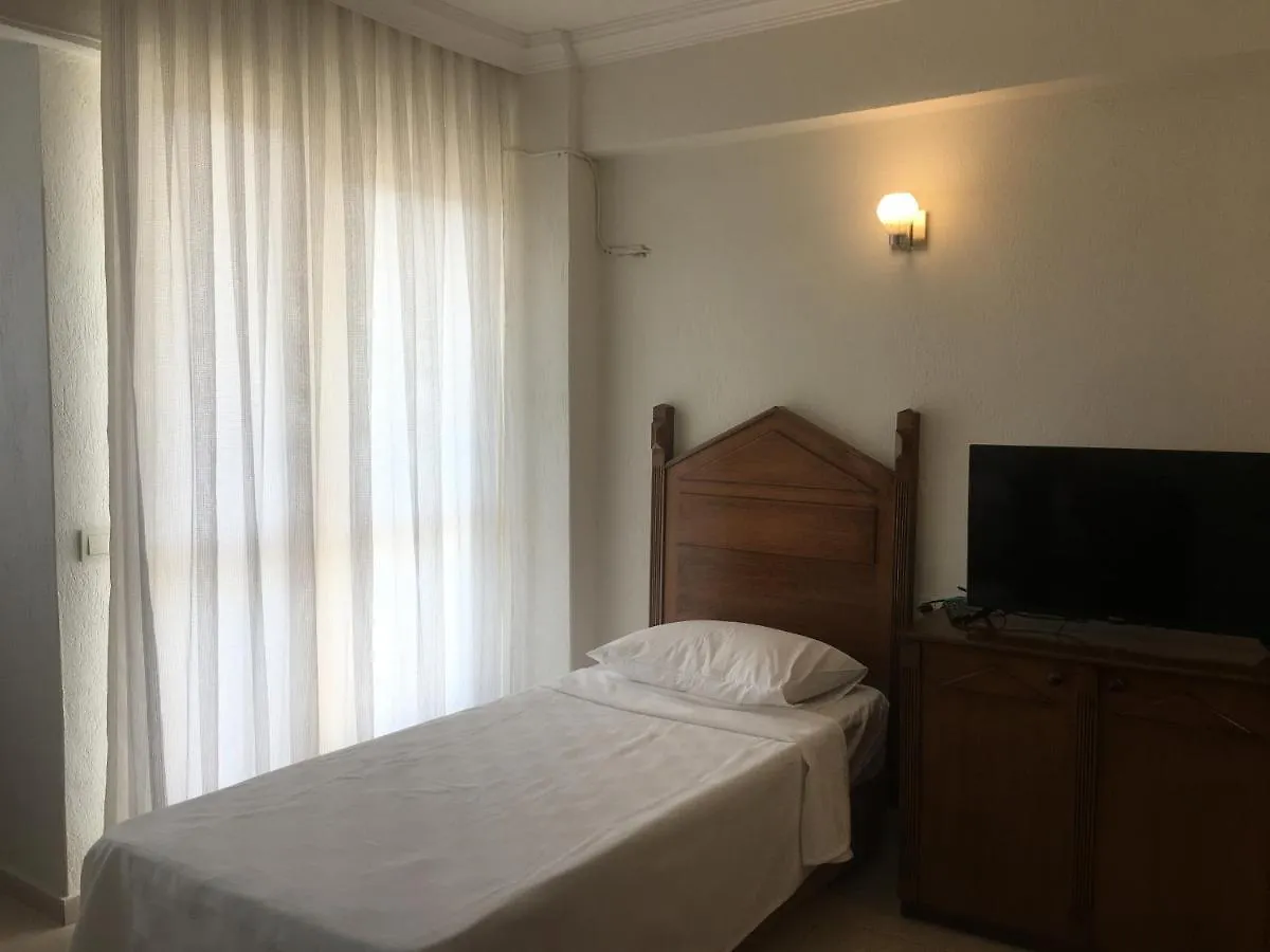 Mucize Termal Spa Памуккале Отель