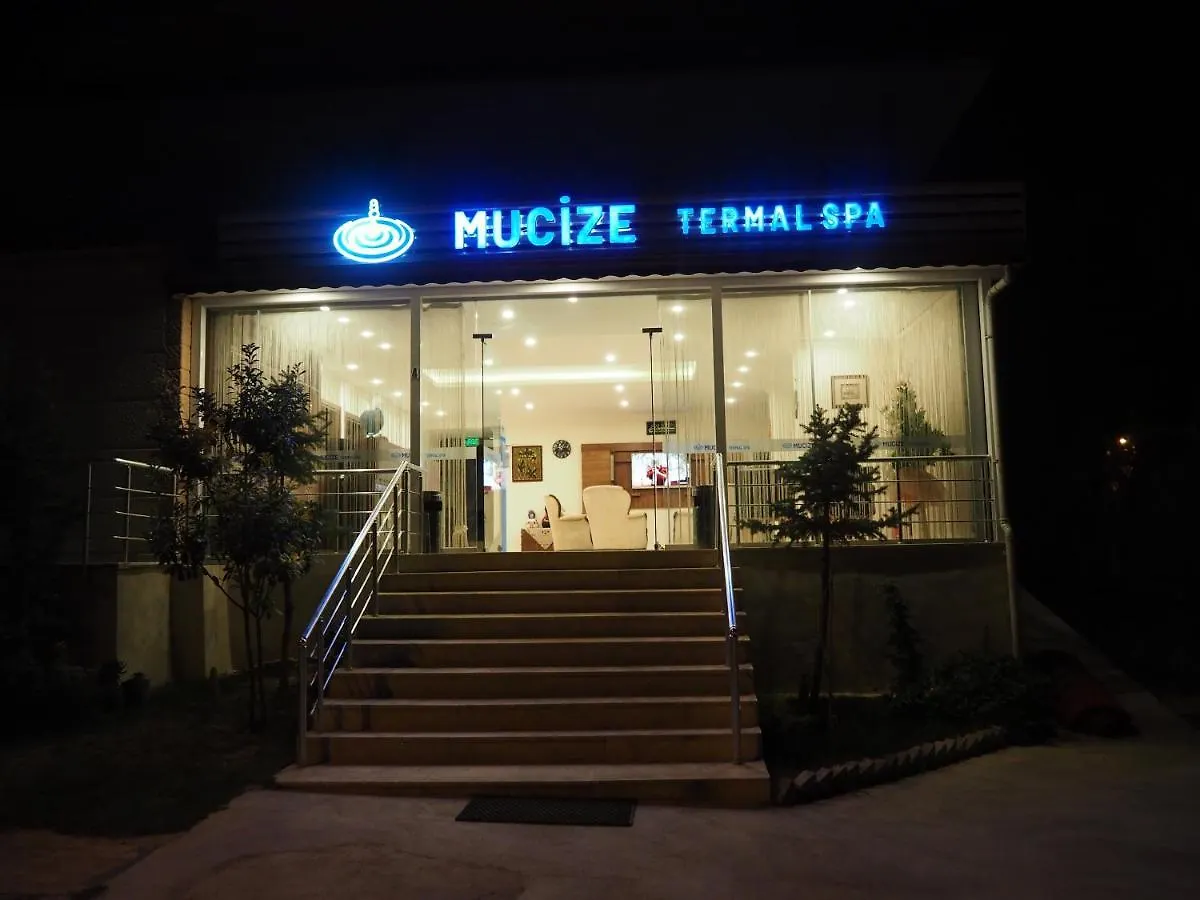 Mucize Termal Spa Pamukkale Hotel