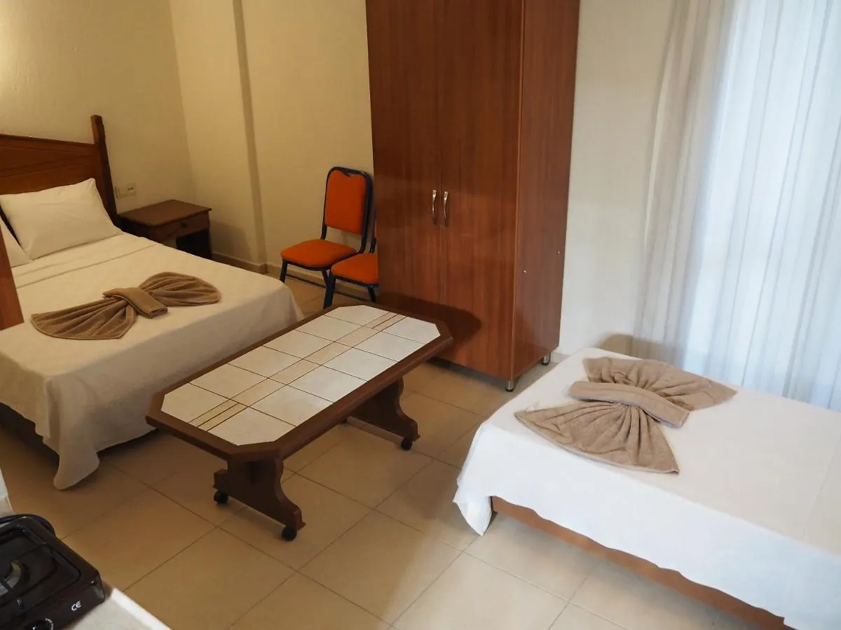 Hotel Mucize Termal Spa Pamukkale