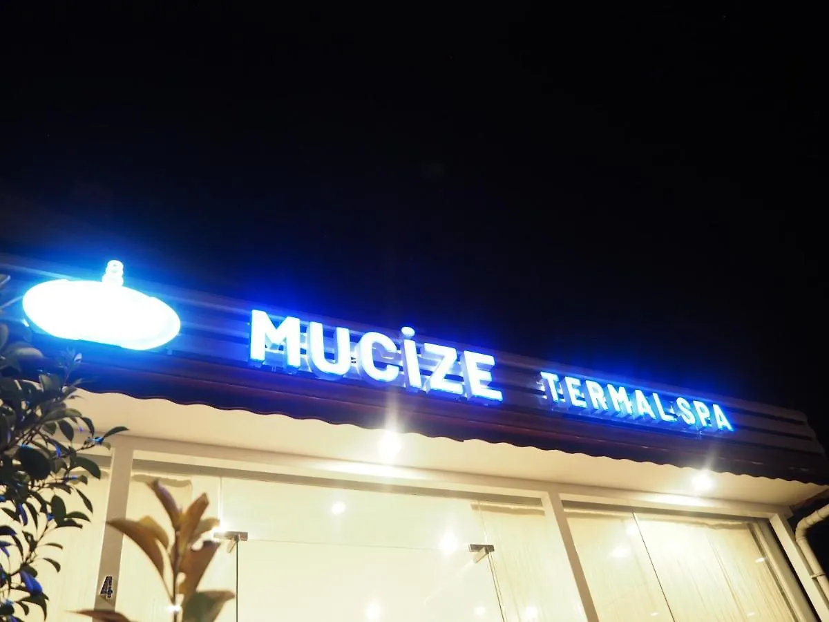 Mucize Termal Spa Pamukkale Türkei