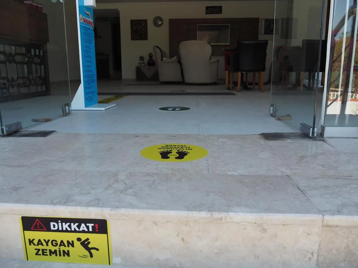 Mucize Termal Spa Памуккале 0*,  Турция