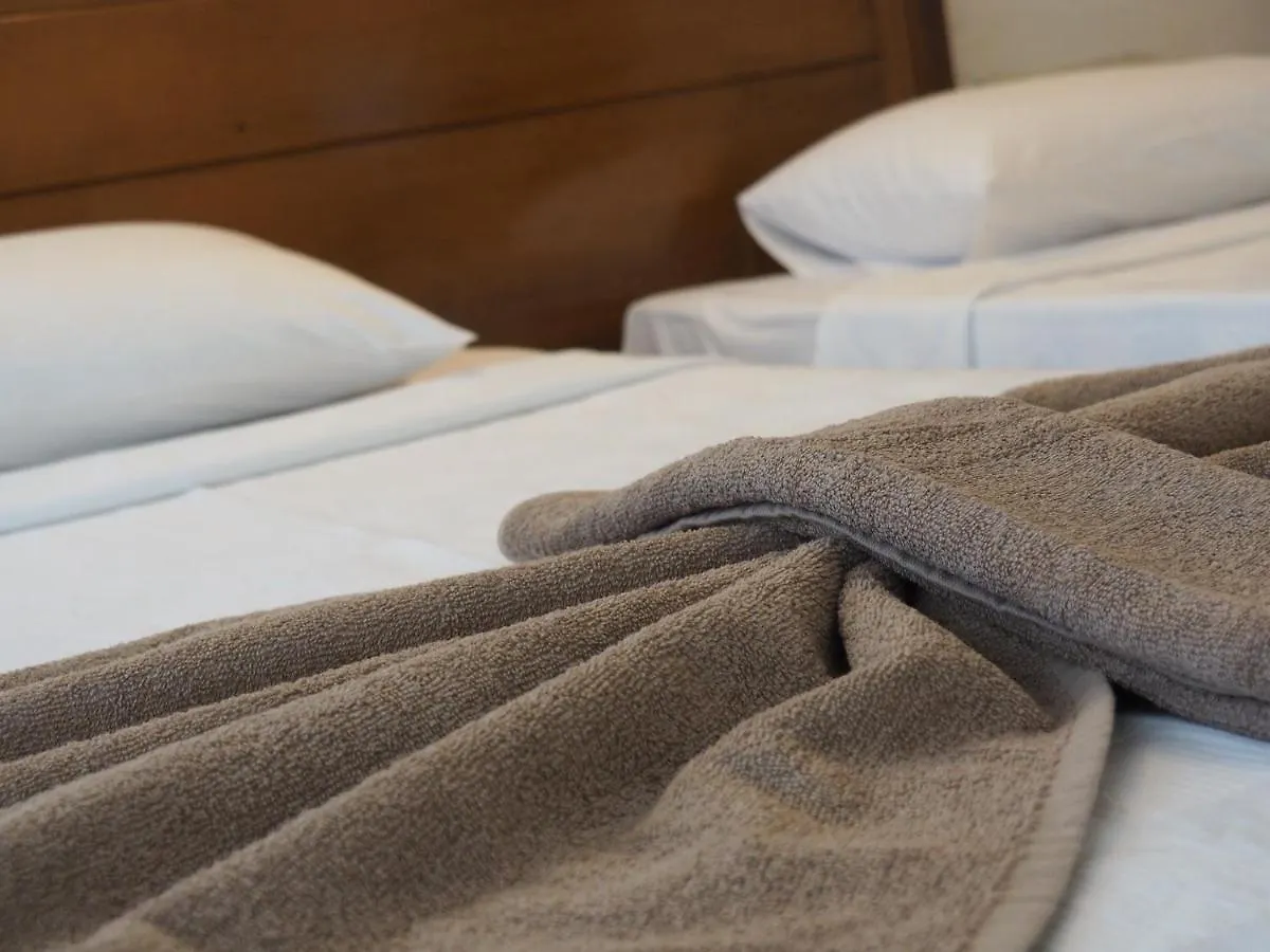 Отель Mucize Termal Spa Памуккале Турция