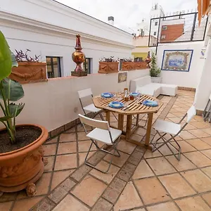 Suay Aparthotel Siviglia