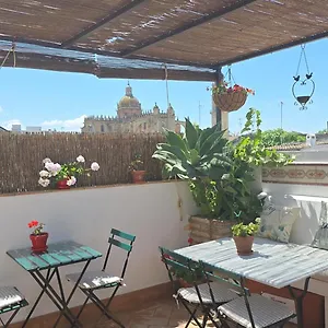 La Gitanilla Con Encanto Bed & Breakfast Jerez de la Frontera