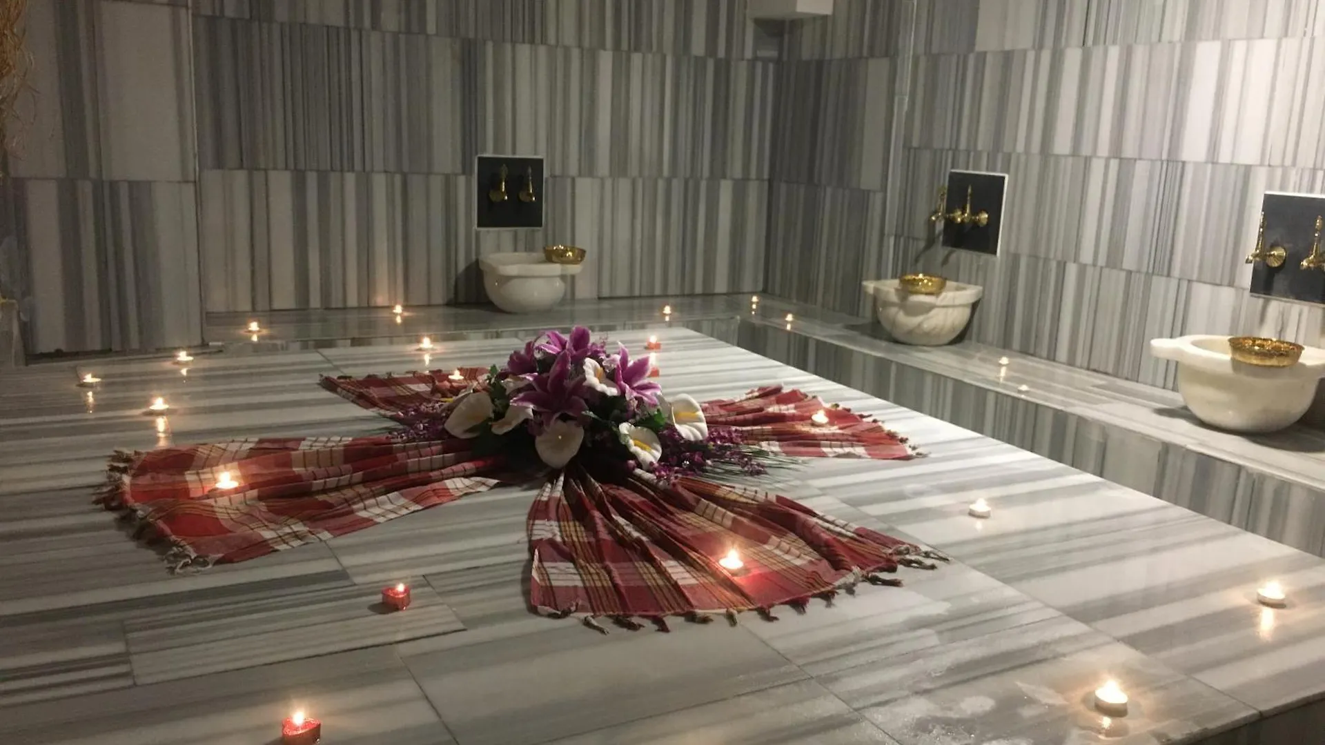 Otel Mucize Termal Spa Pamukkale