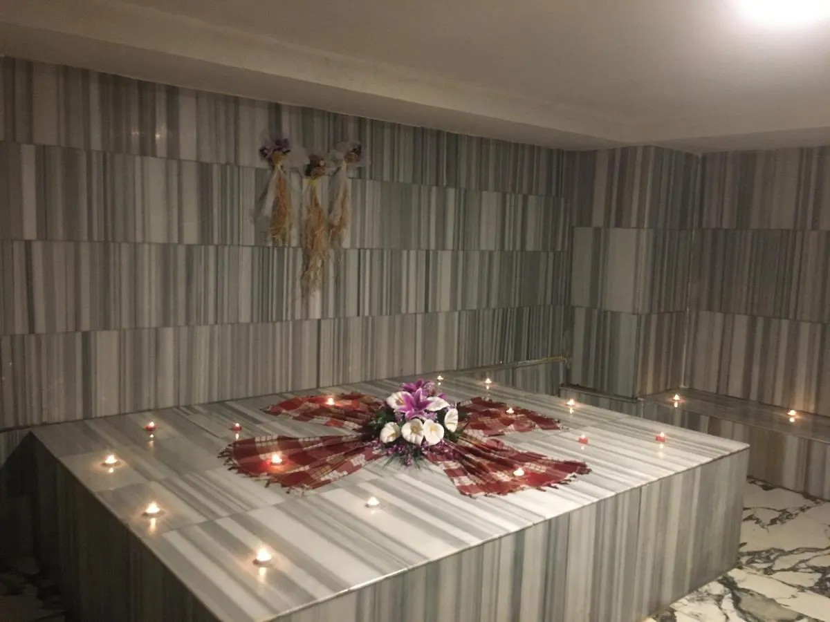Otel Mucize Termal Spa Pamukkale