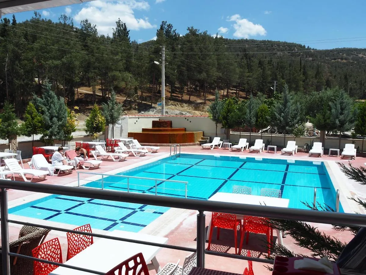Otel Mucize Termal Spa Pamukkale