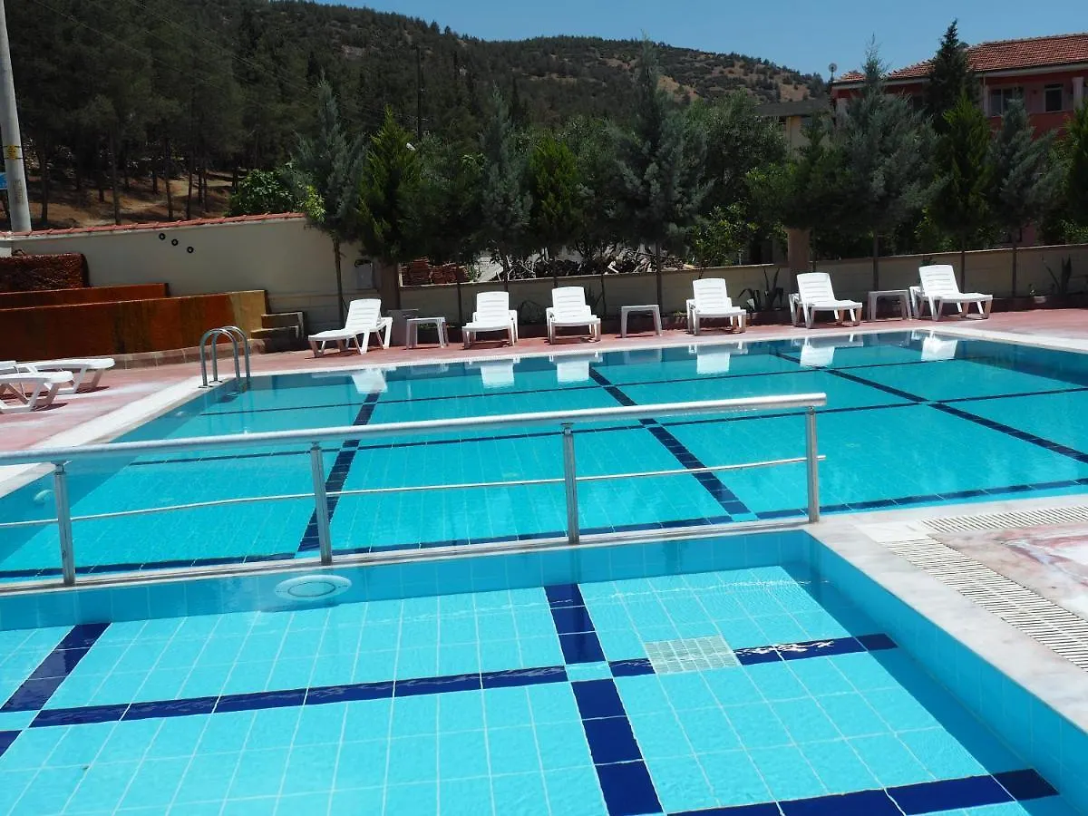 Mucize Termal Spa Pamukkale Türkiye